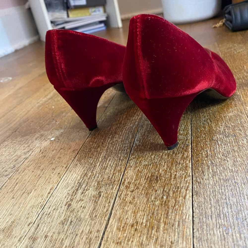 Private Collection heels - Picture 4 of 6